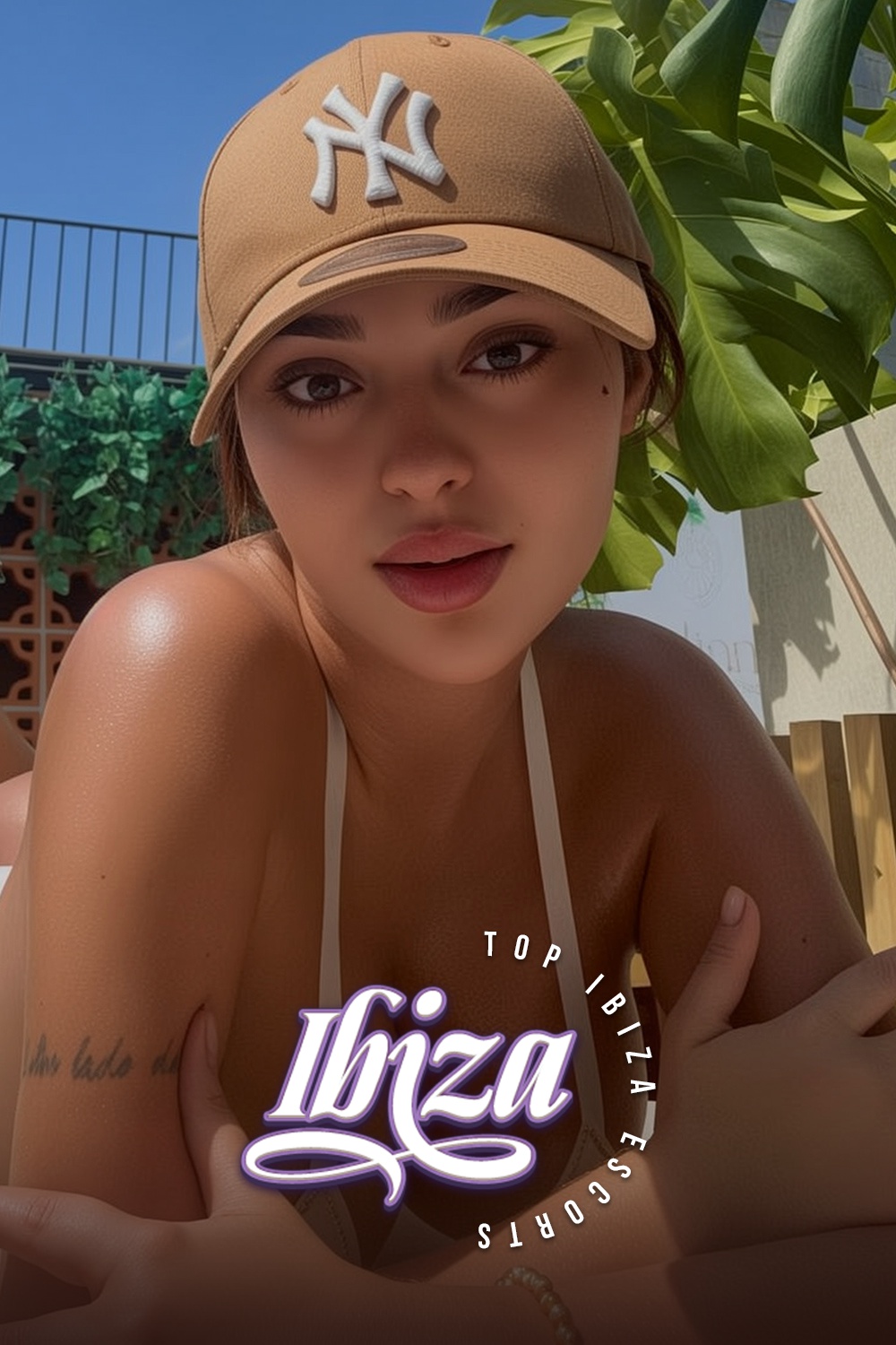 Get the best massage in Ibiza with Cloe