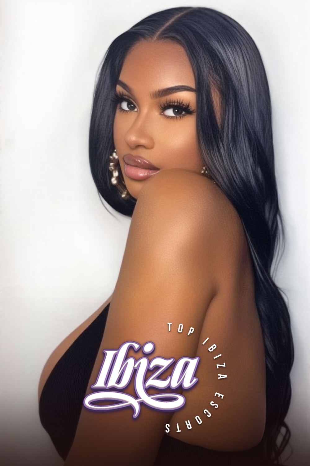 Book Kenia for top Ibiza escort service