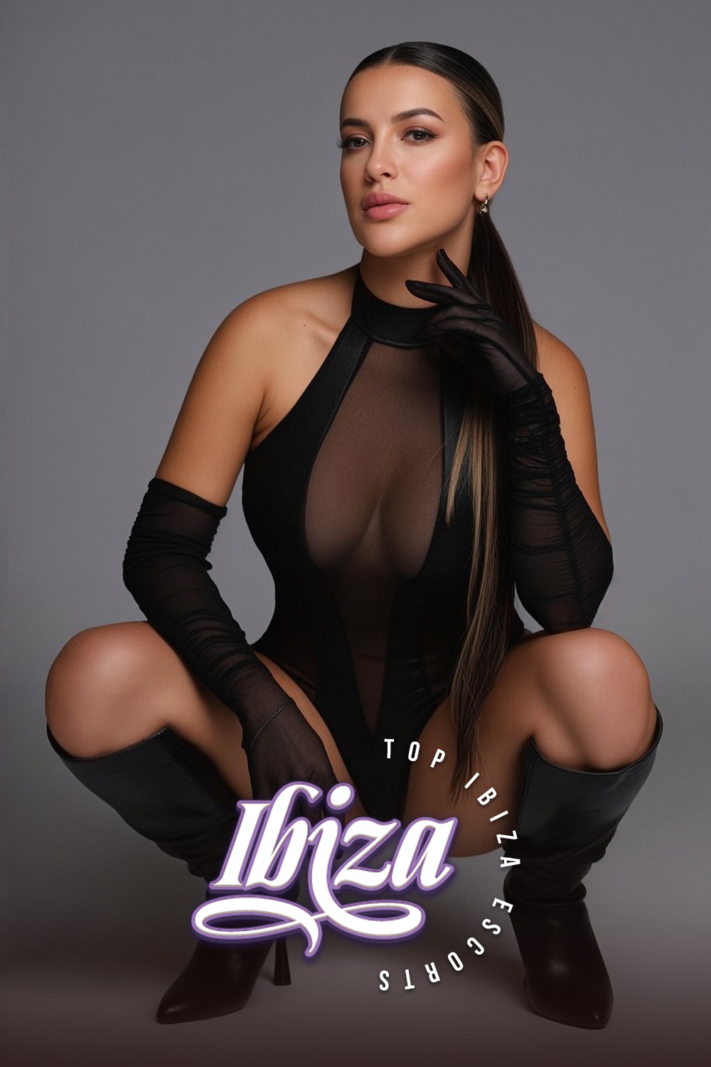Paris Top Ibiza Playa d'en Bossa escort