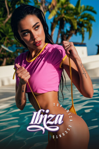 Agustina - Top Ibiza Downtown escort