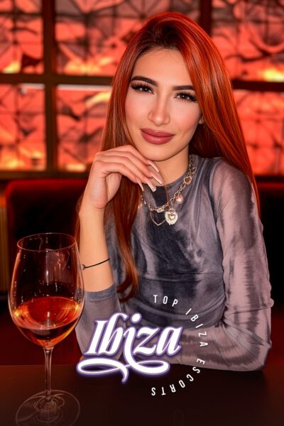 Ainoa - Top Playa d'en Bossa Escort in Ibiza
