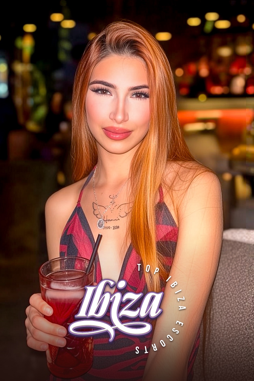 Hot Ainoa Spanish Escort in Ibiza