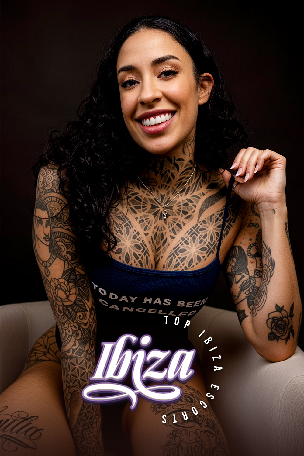 Aleska Top Playa d'en Bossa escort in Ibiza