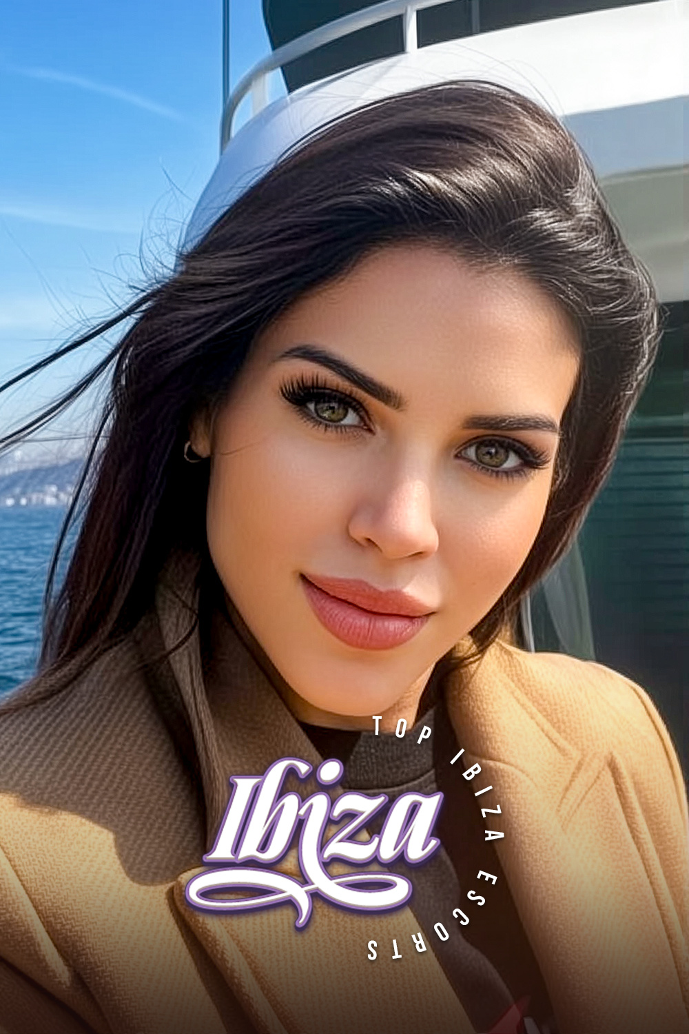 Book Alexia for top Ibiza escort service