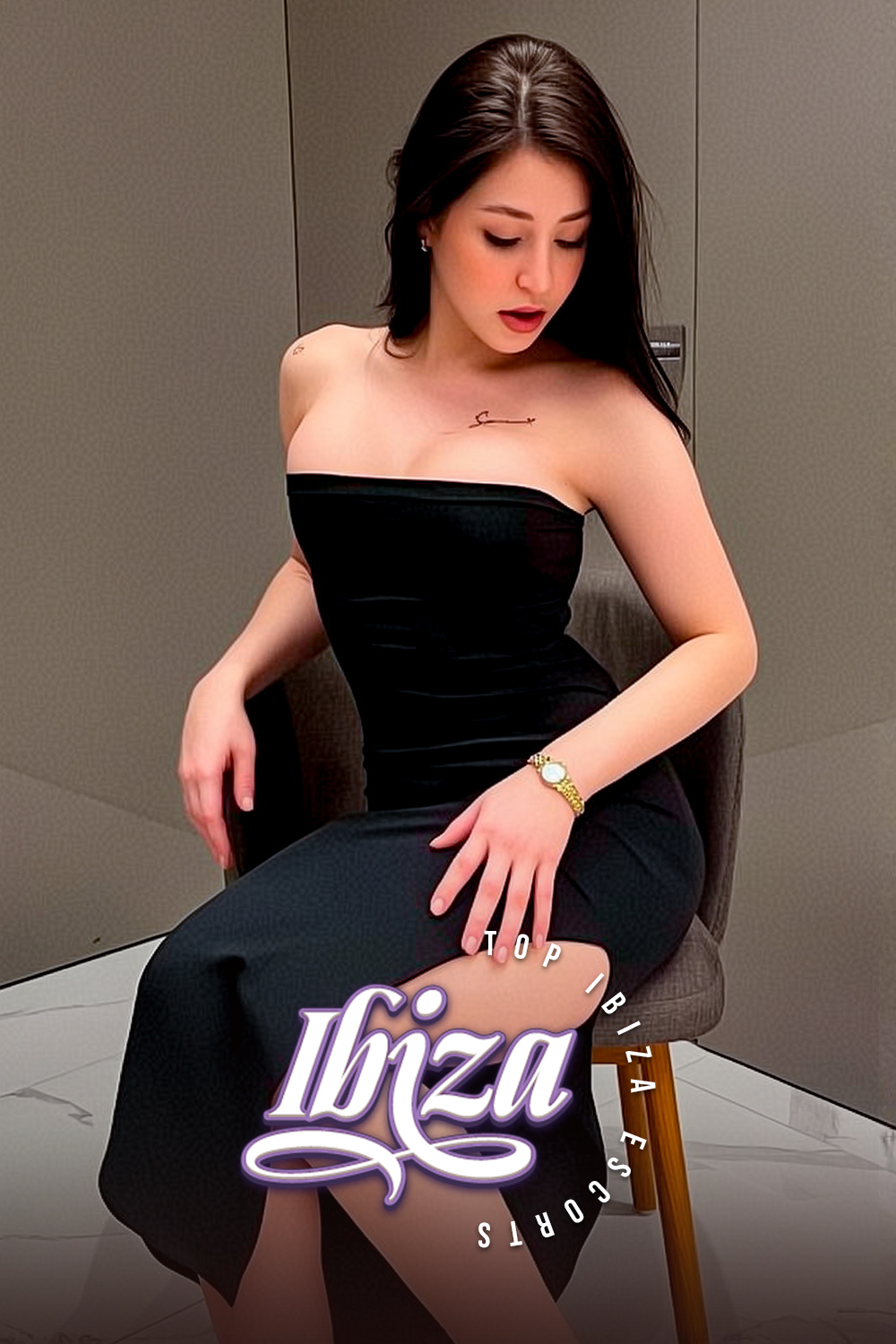 Book Amanda for top Ibiza escort service