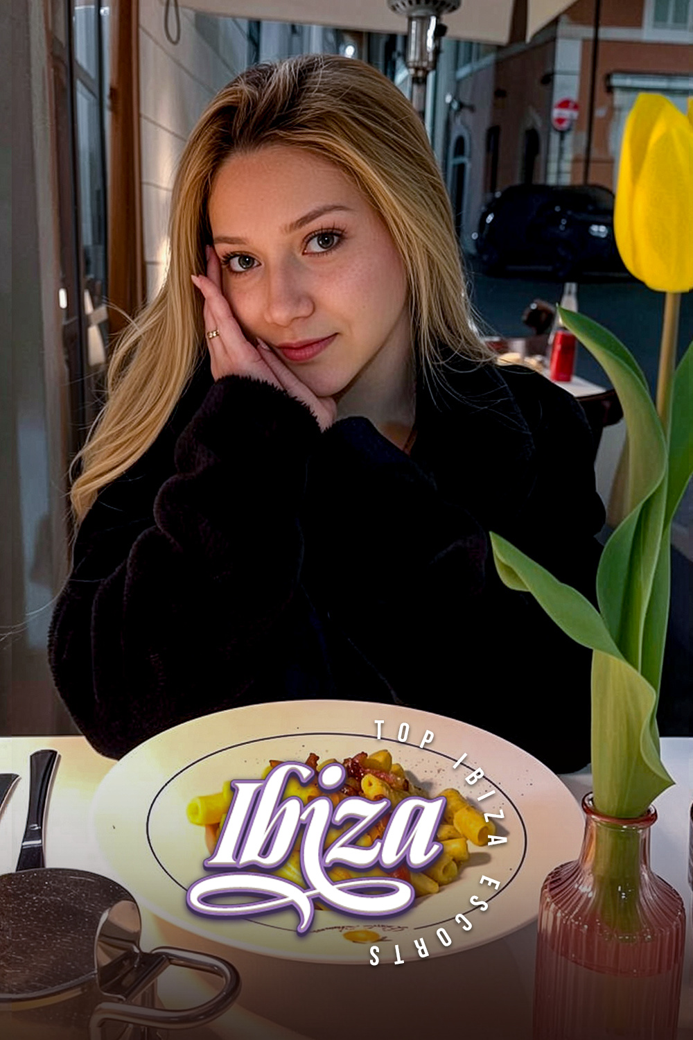 Hot Amanda Brazilian escort in Ibiza