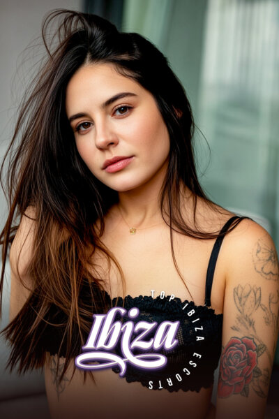 Anna Brazilian Escort in Ibiza