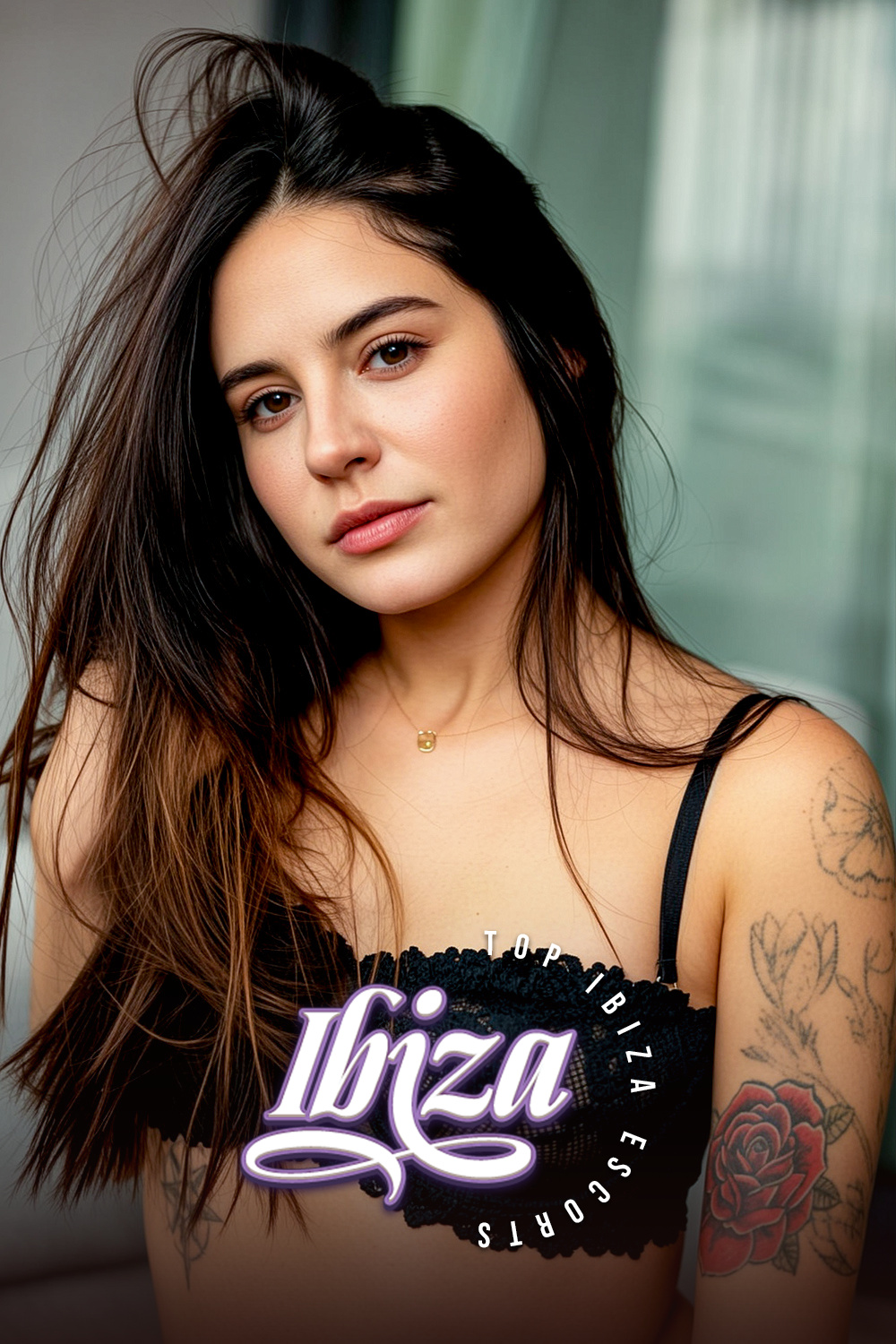 Anna Brazilian Escort in Ibiza