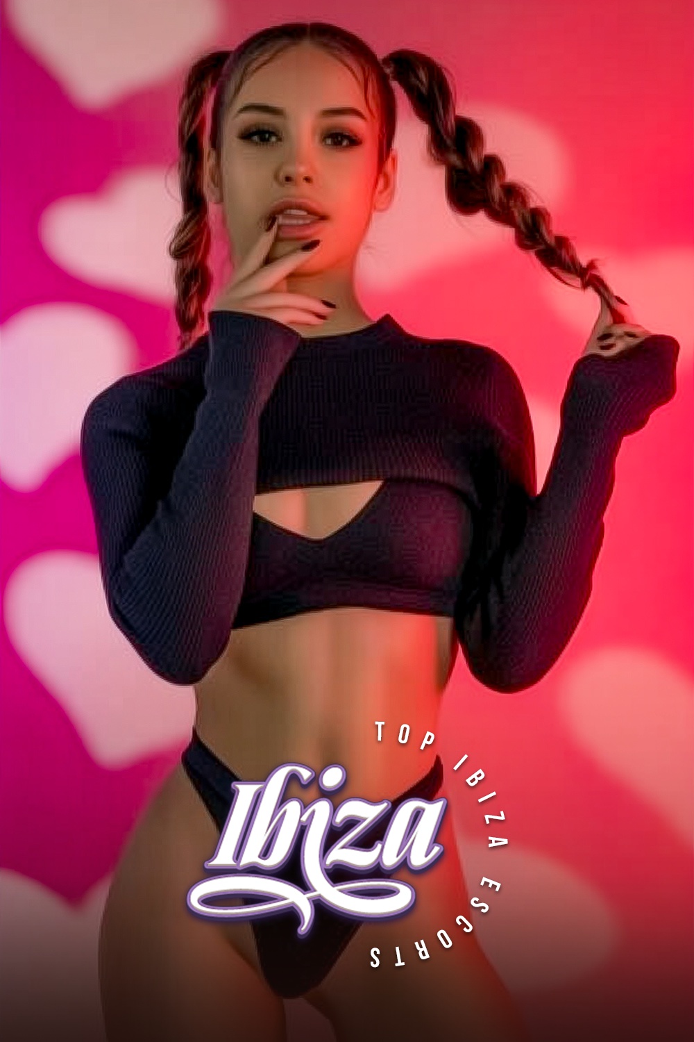 Petite Ariana European Escort in Ibiza