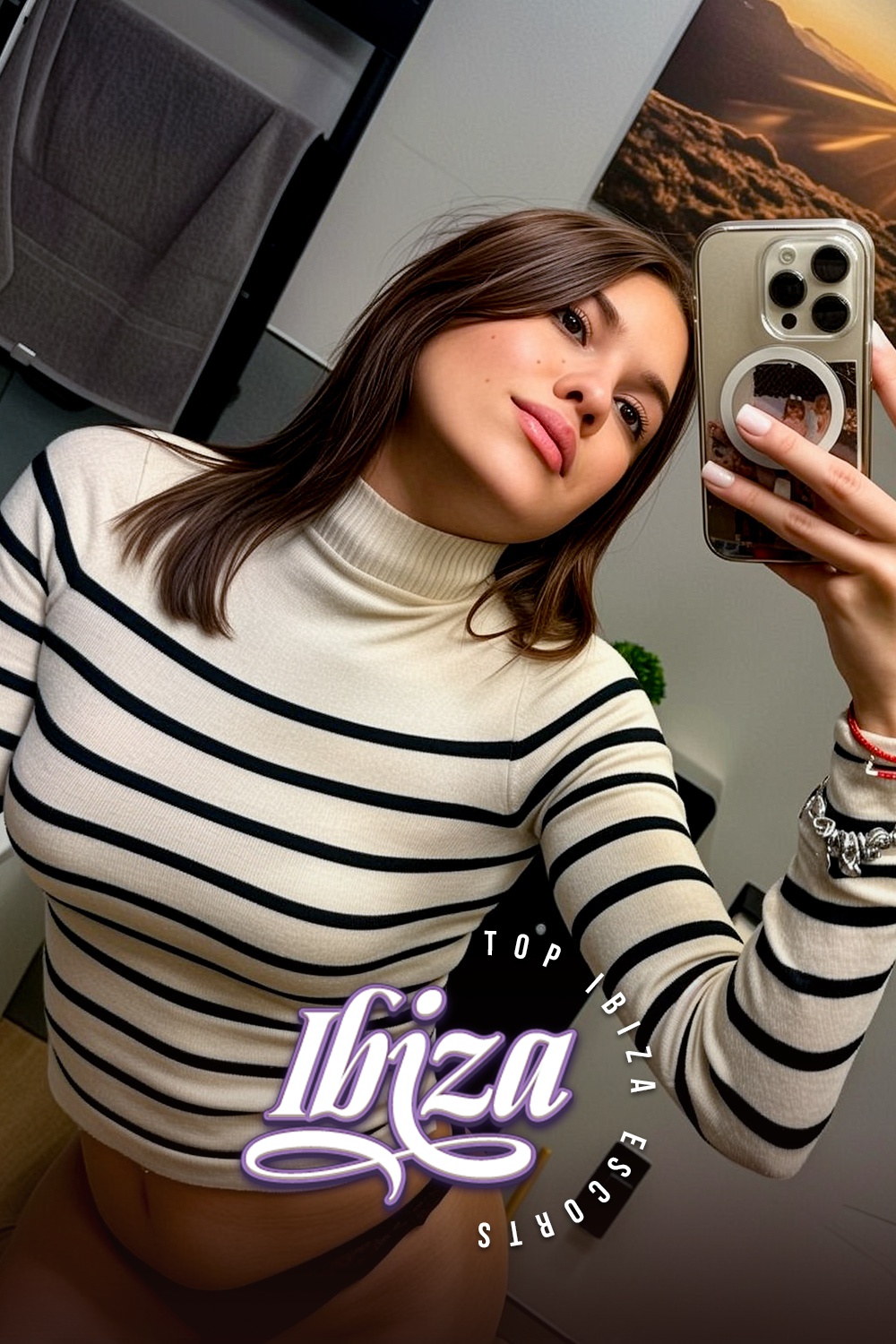 Hot Arianda Venezuelan escort in Ibiza