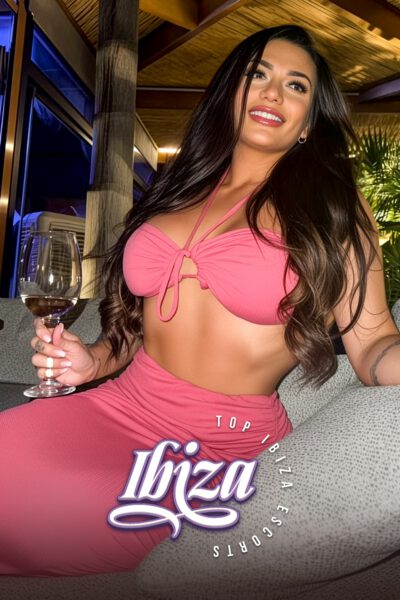 Massage service by Bella Ibiza escort for private parties