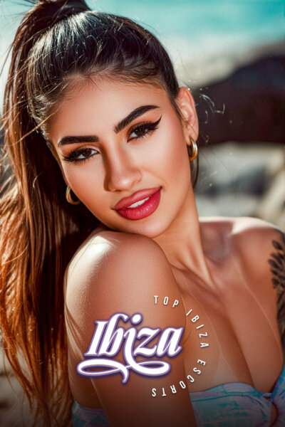 Crystal Brazilian Escort in Playa d'en Bossa Ibiza