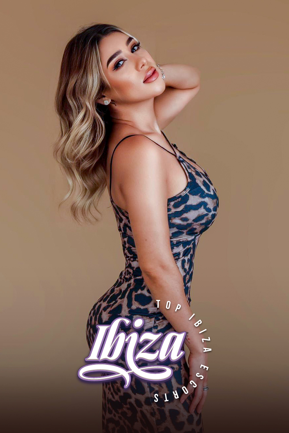 Hot Danna Mexican escort in Ibiza