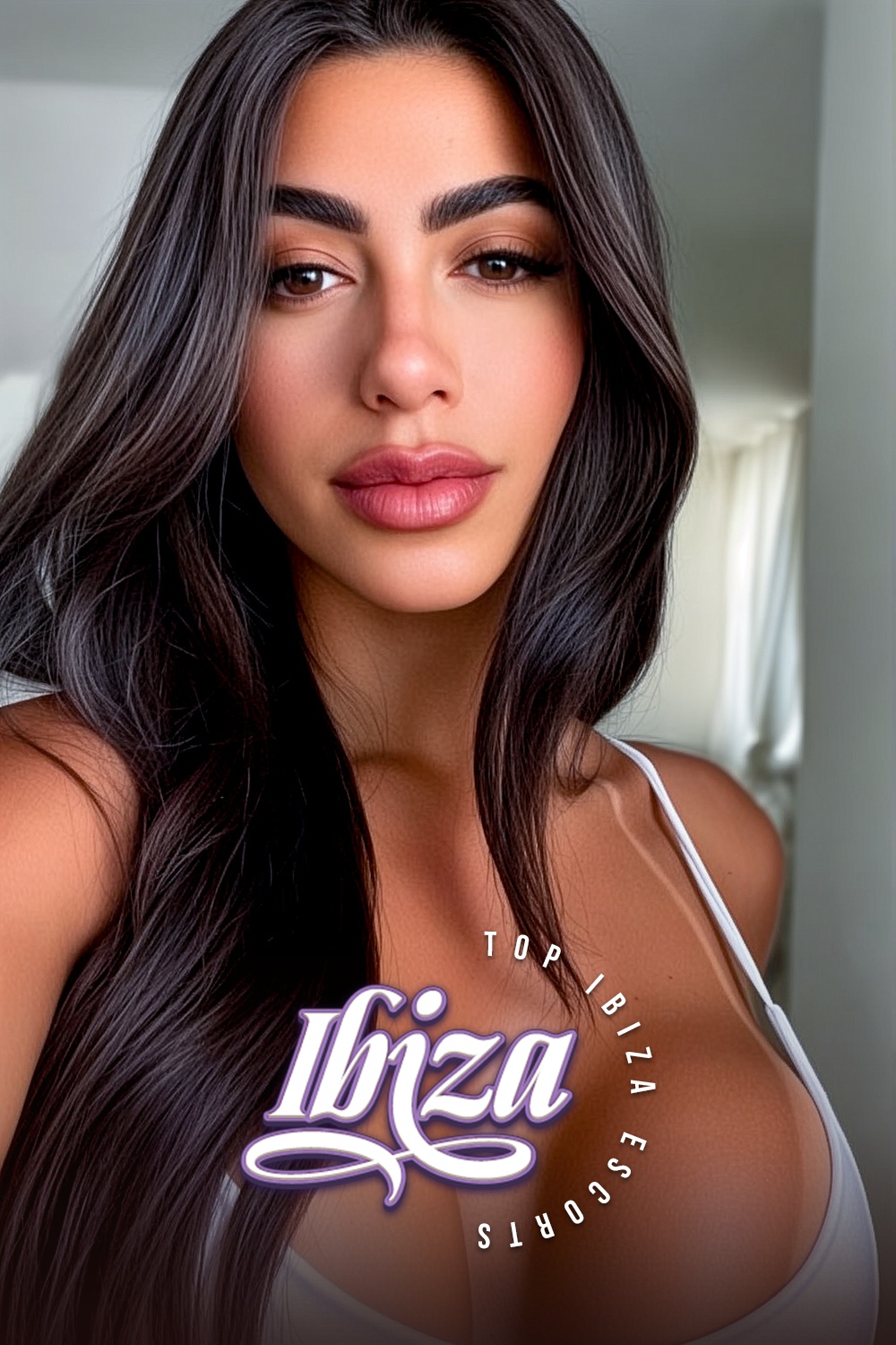 Private Party Massage by Curvy Ibiza Escort Estela