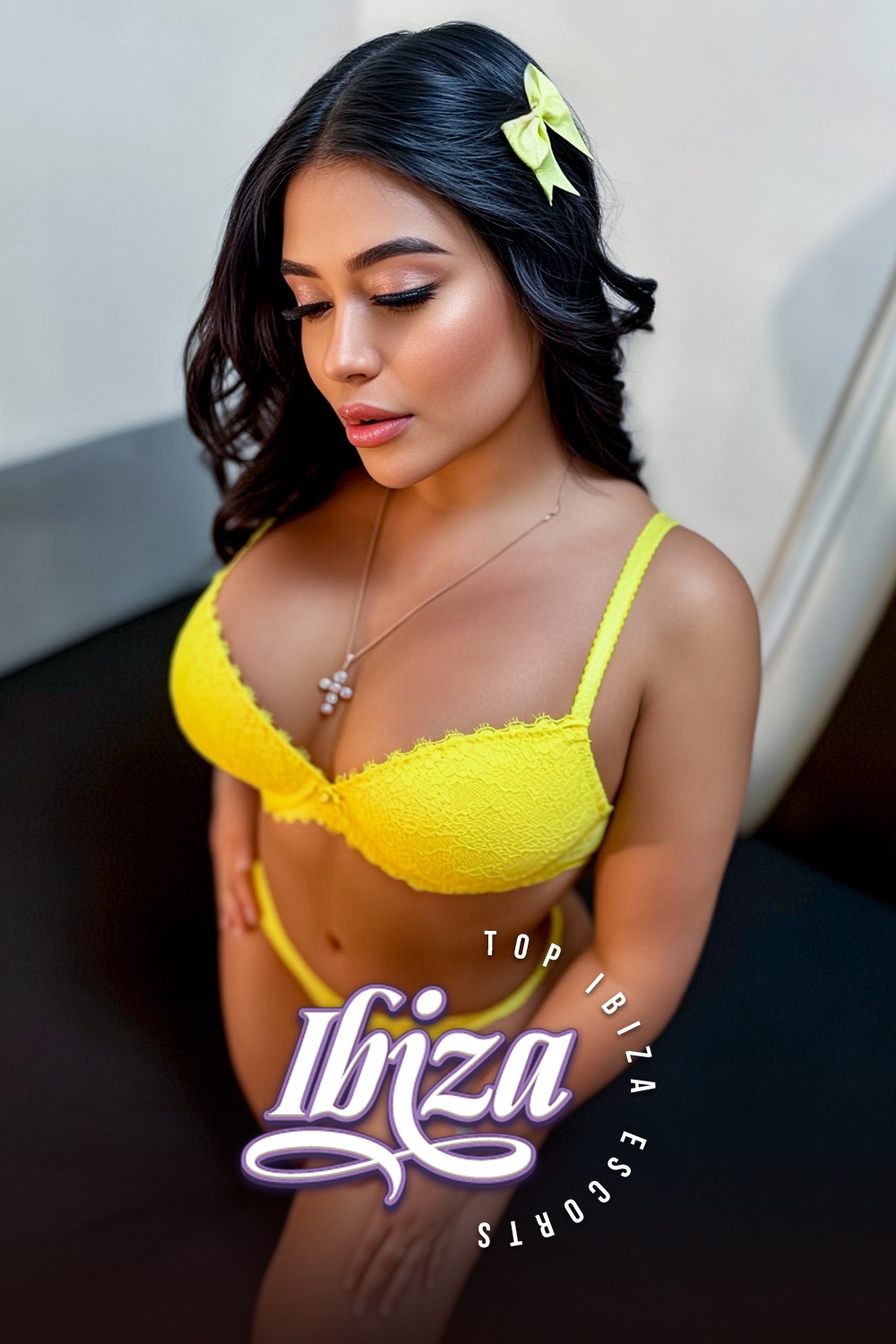 Eva Top Playa d'en Bossa escort in Ibiza
