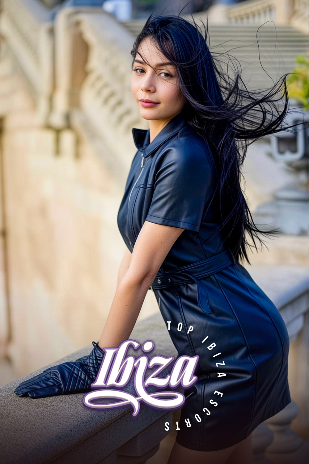 Hot Evelyn Colombian Escort in Ibiza