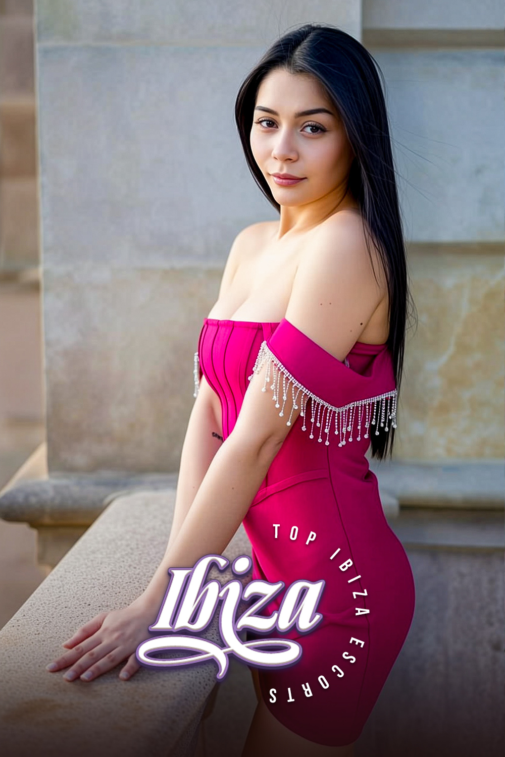 Experience Massage with Evelyn Ibiza Escort
