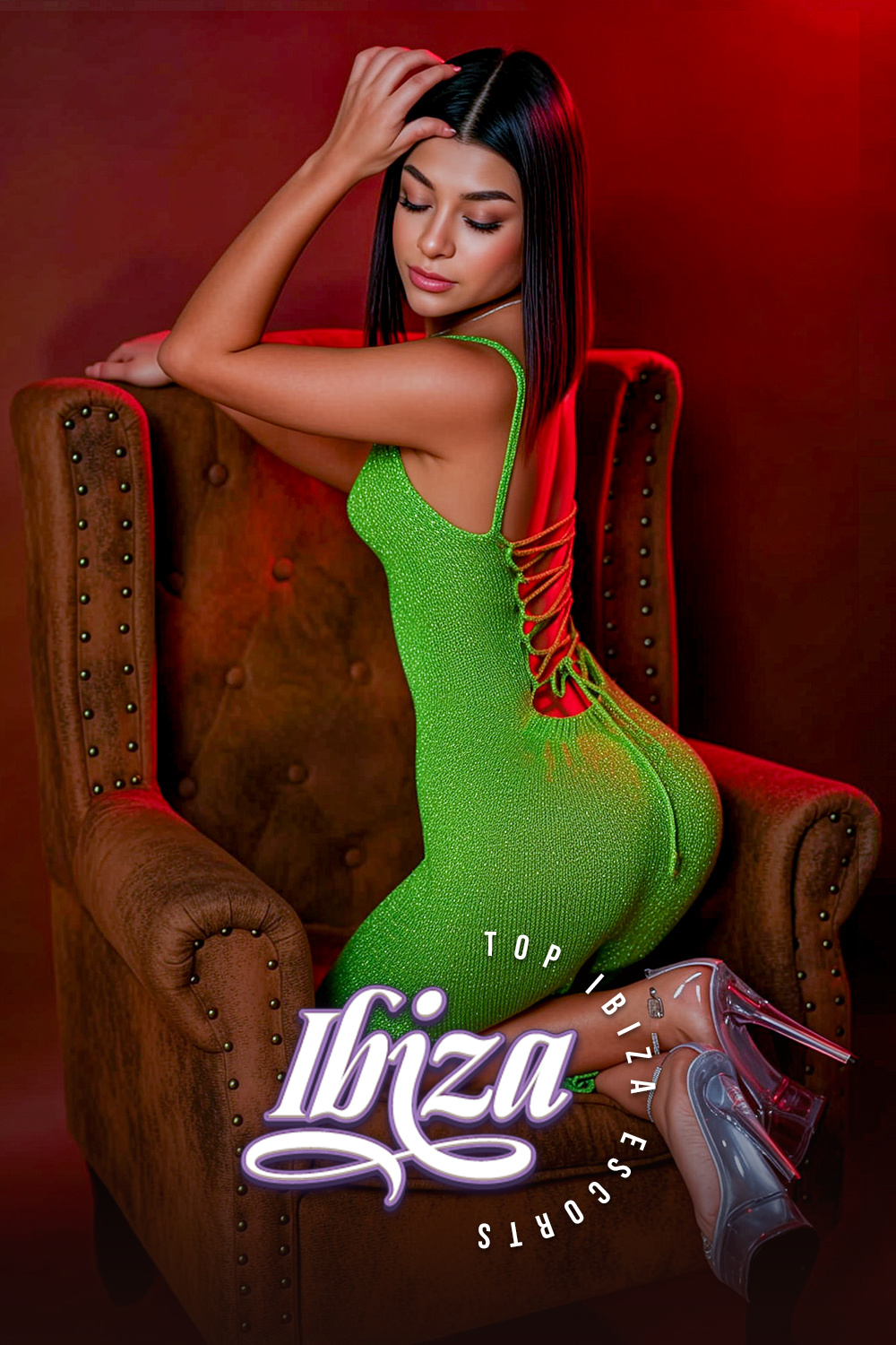 Hot Fernanda Peruvian escort in Ibiza