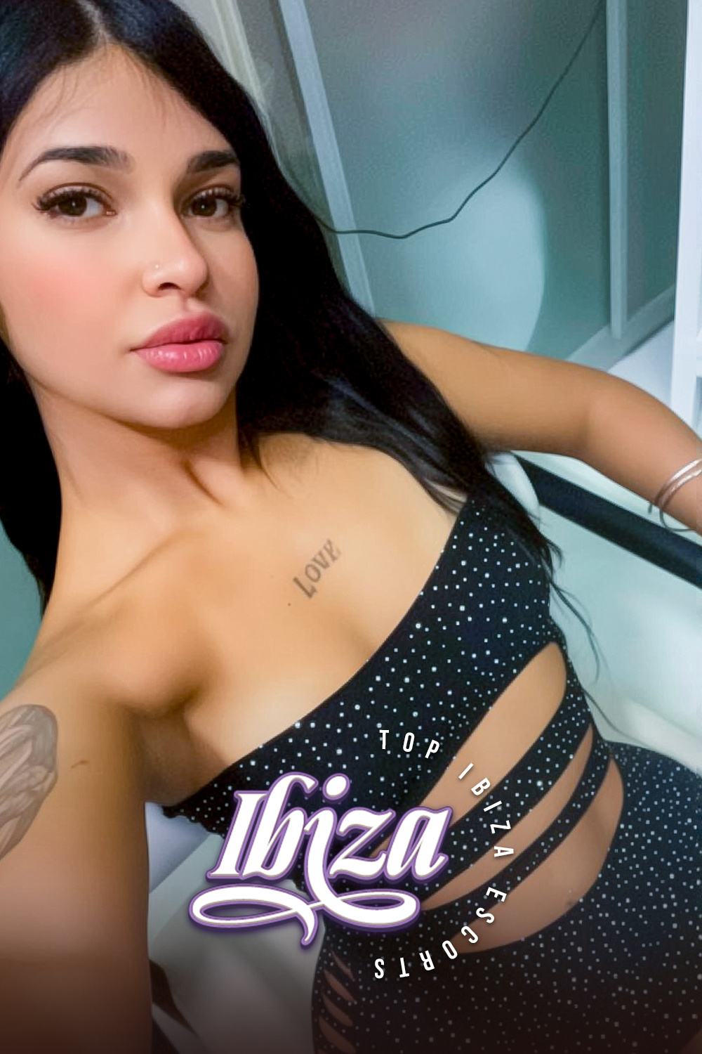 Meet Jade - Young and Vibrant Colombian Escort in Ibiza