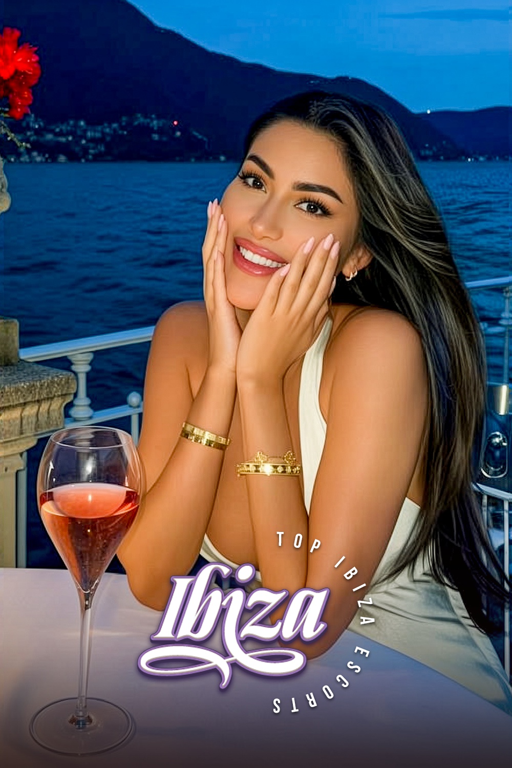 Book Karina for an unforgettable time as a top-tier Ibiza escort