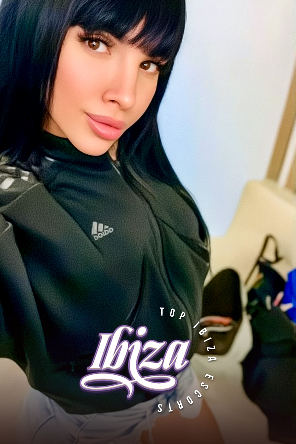 Book Kloe for top Ibiza escort service