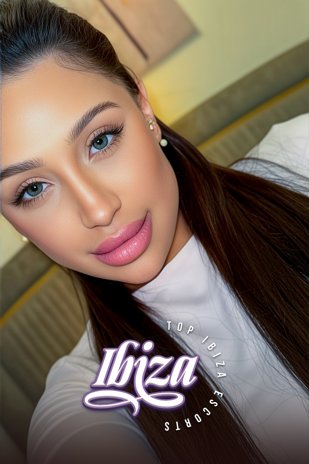 Book Layla for top Ibiza escort service