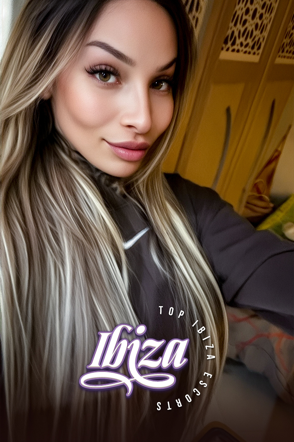 Get the best massage in Ibiza - Book Luna for top Ibiza escort service