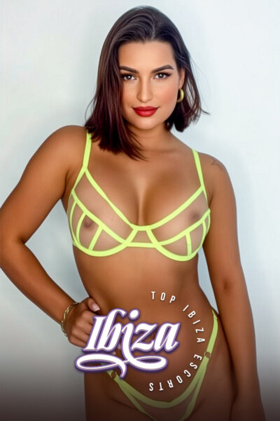 Malu - Top Ibiza Escort