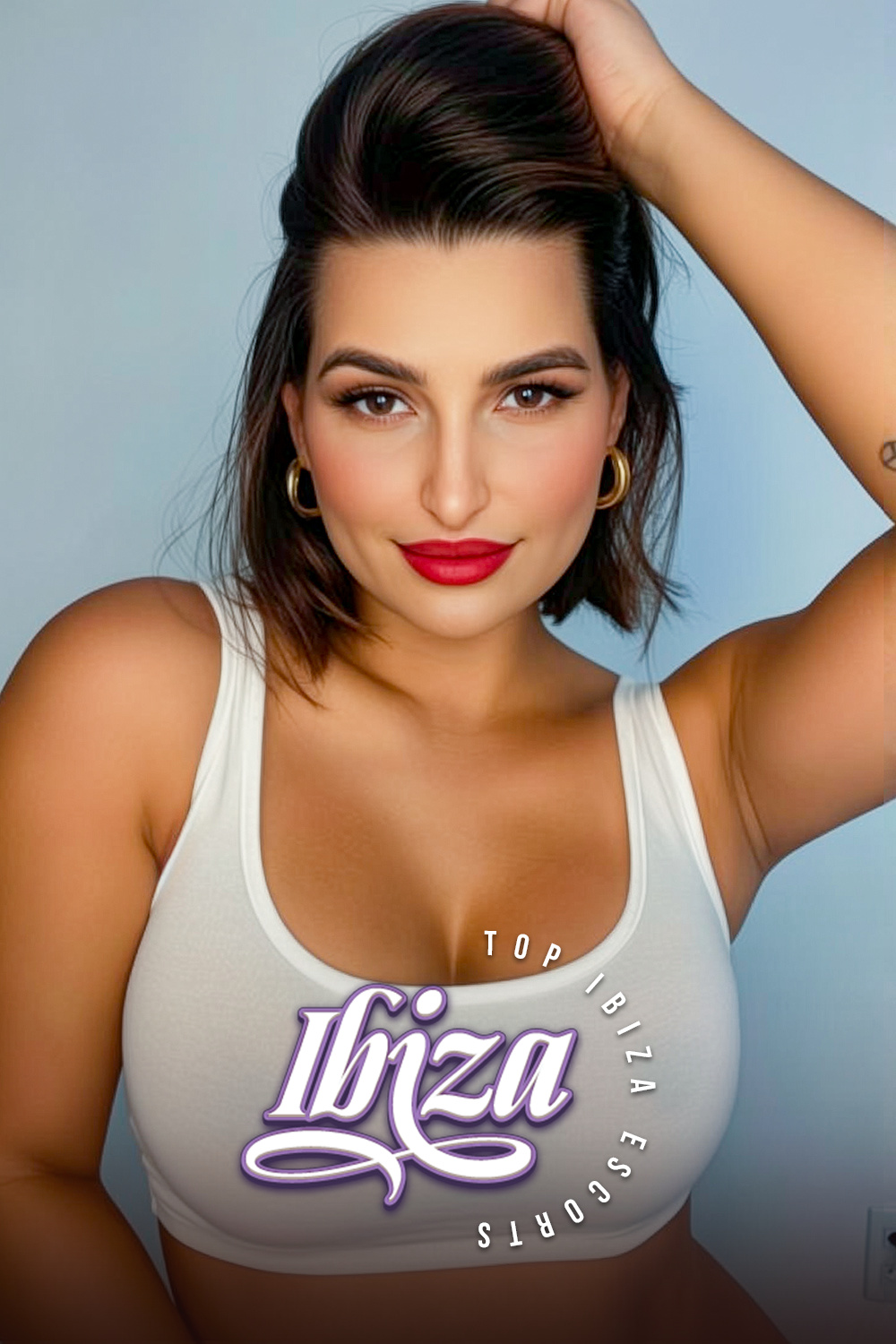 Book Malu for top Ibiza escort service