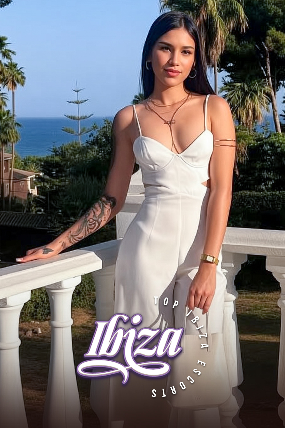 Book Martina Top Ibiza Escort Service in Playa d'en Bossa