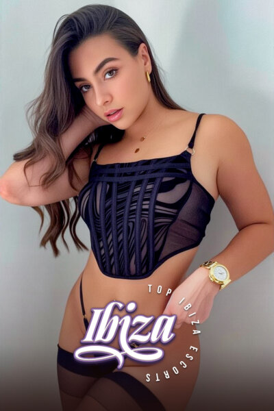 Melinda Young Escort in Marina Botafoch Ibiza
