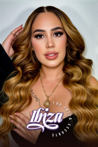 Mia - Stunning Blonde Ibiza Escort