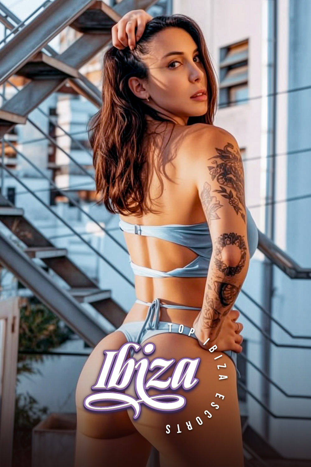 Book Milagros for top Ibiza escort service