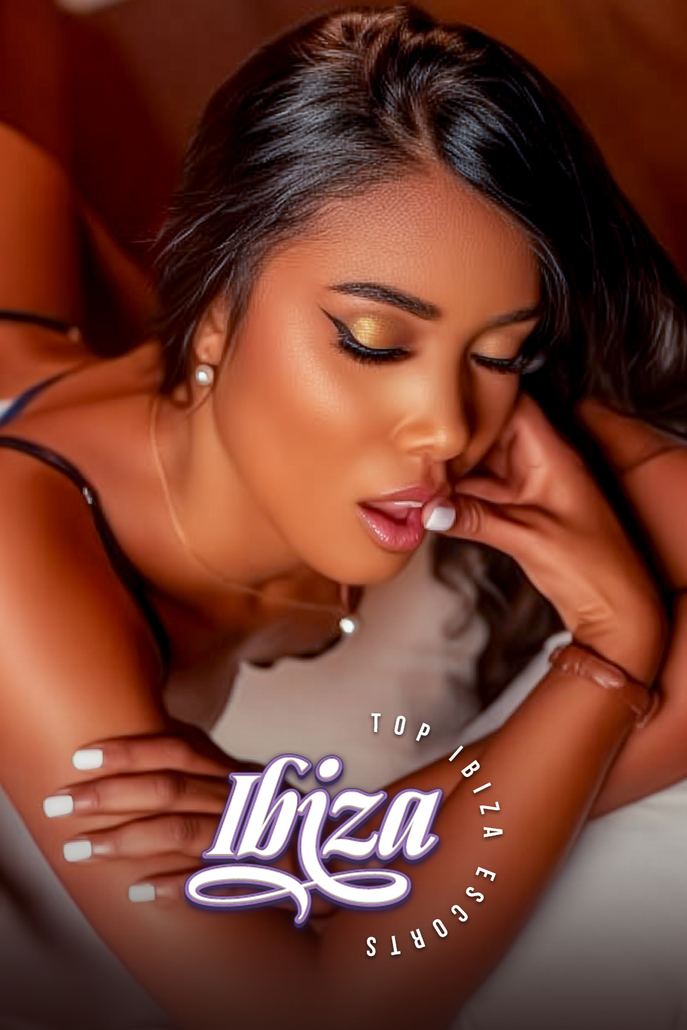 Book Naomi for the Ultimate Ibiza Escort Experience