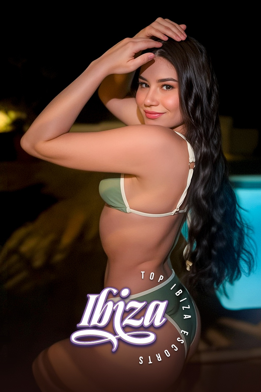 Naty - Top Playa d'en Bossa escort in Ibiza