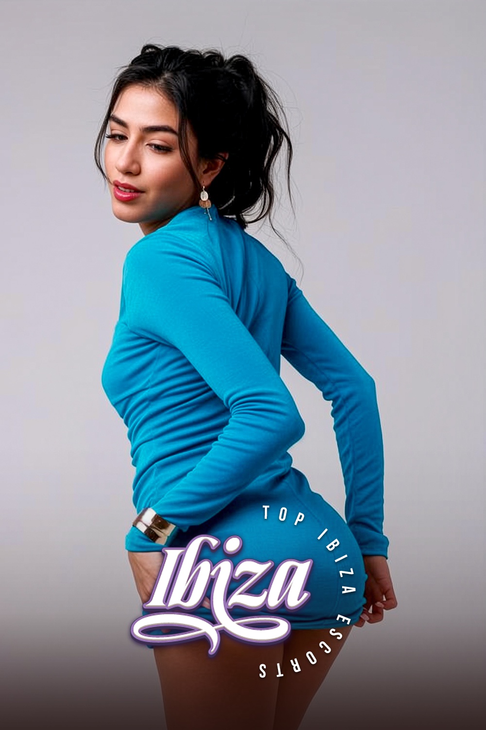 Book Nikki for top Ibiza escort service