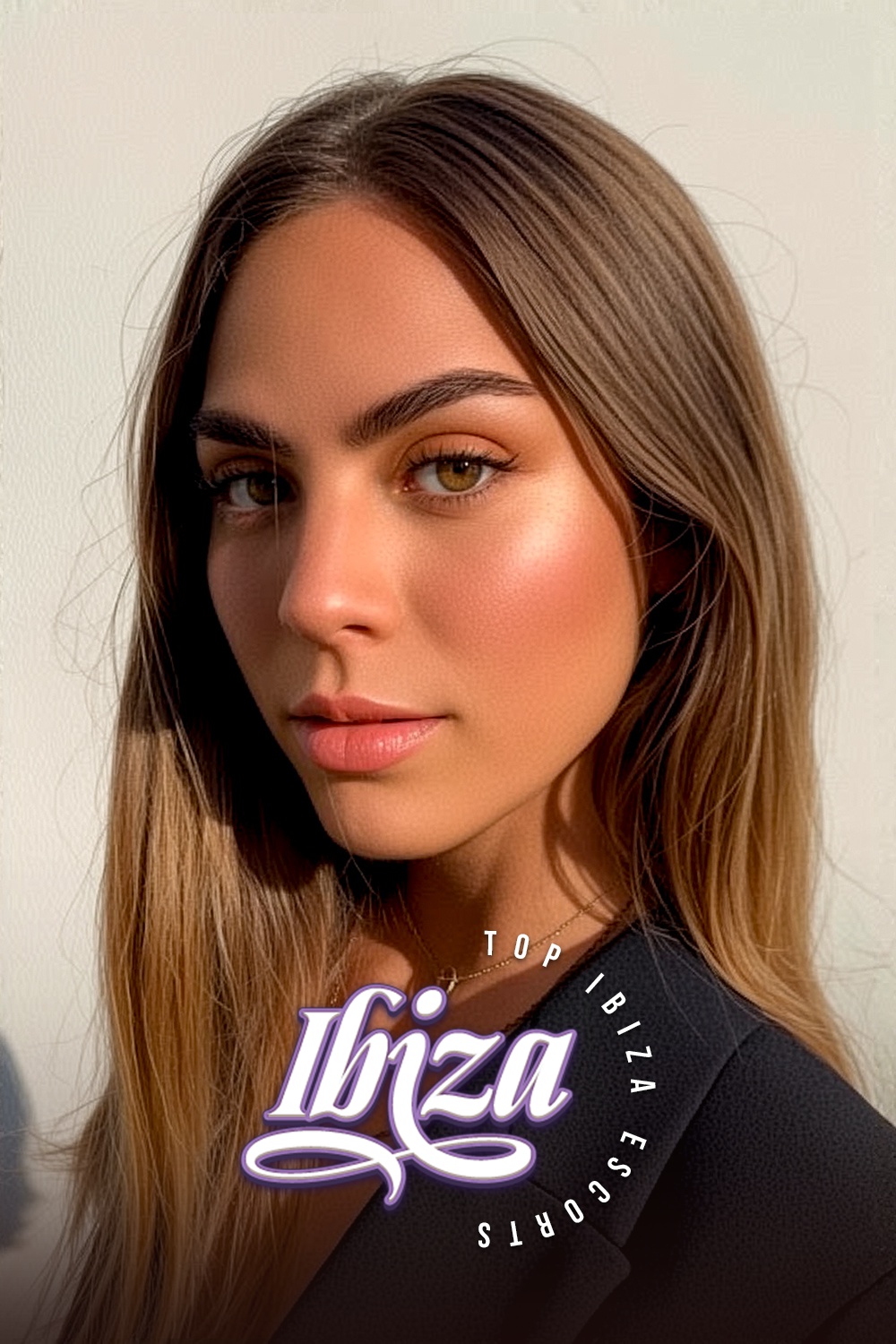 Book Olivia for top Ibiza escort service