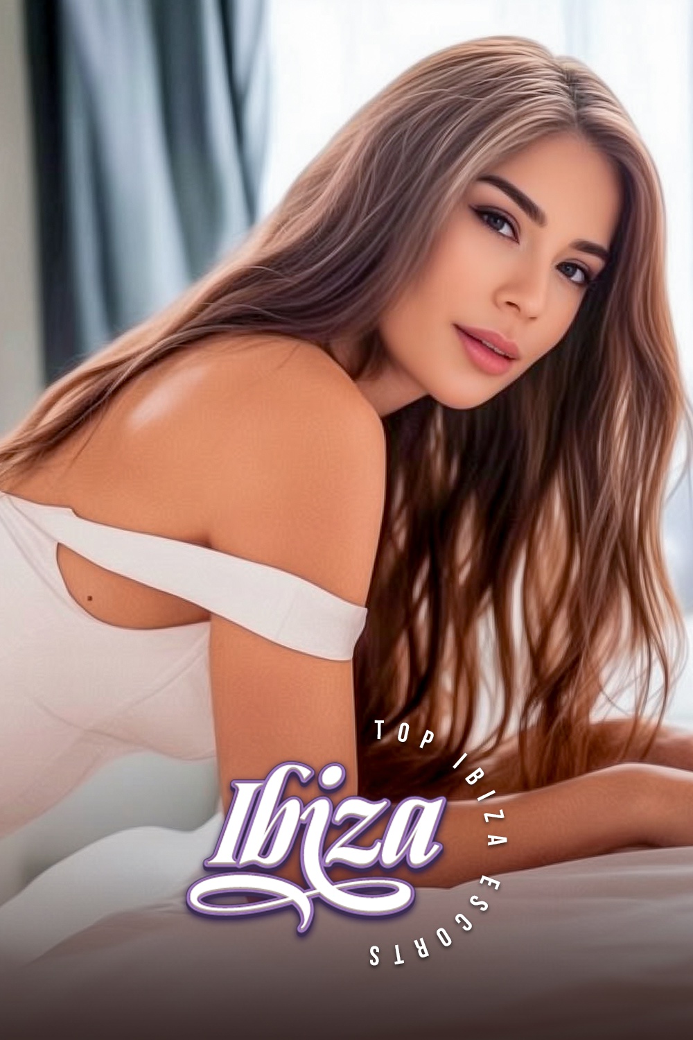 Book Salome for an Unforgettable Experience in Ibiza