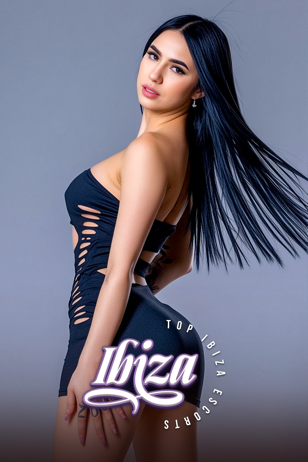 Enjoy Massage with Top Ibiza Escort Samanta