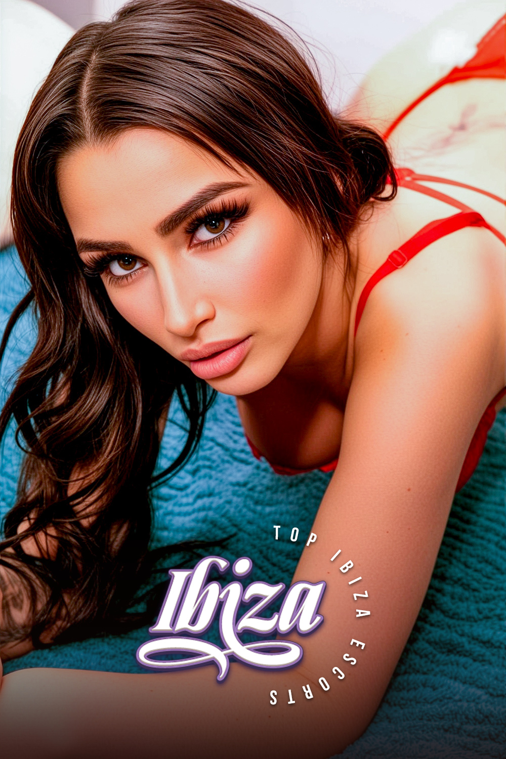 Book Sandra for Top Ibiza Escort Service