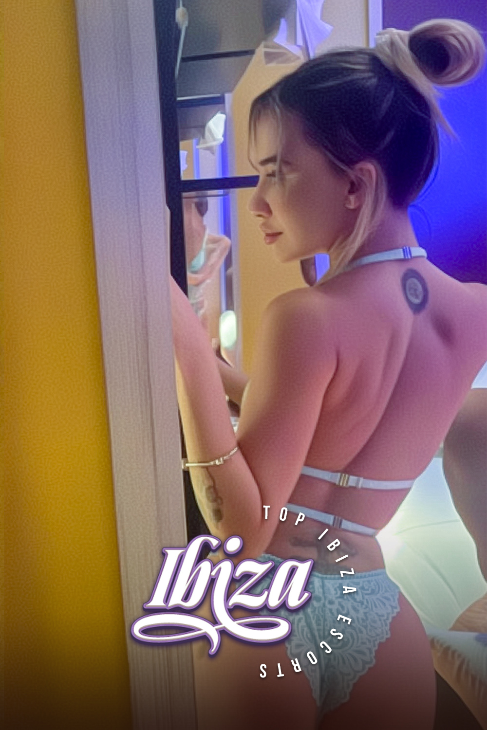 Book Shaila for a Fun Night in Ibiza