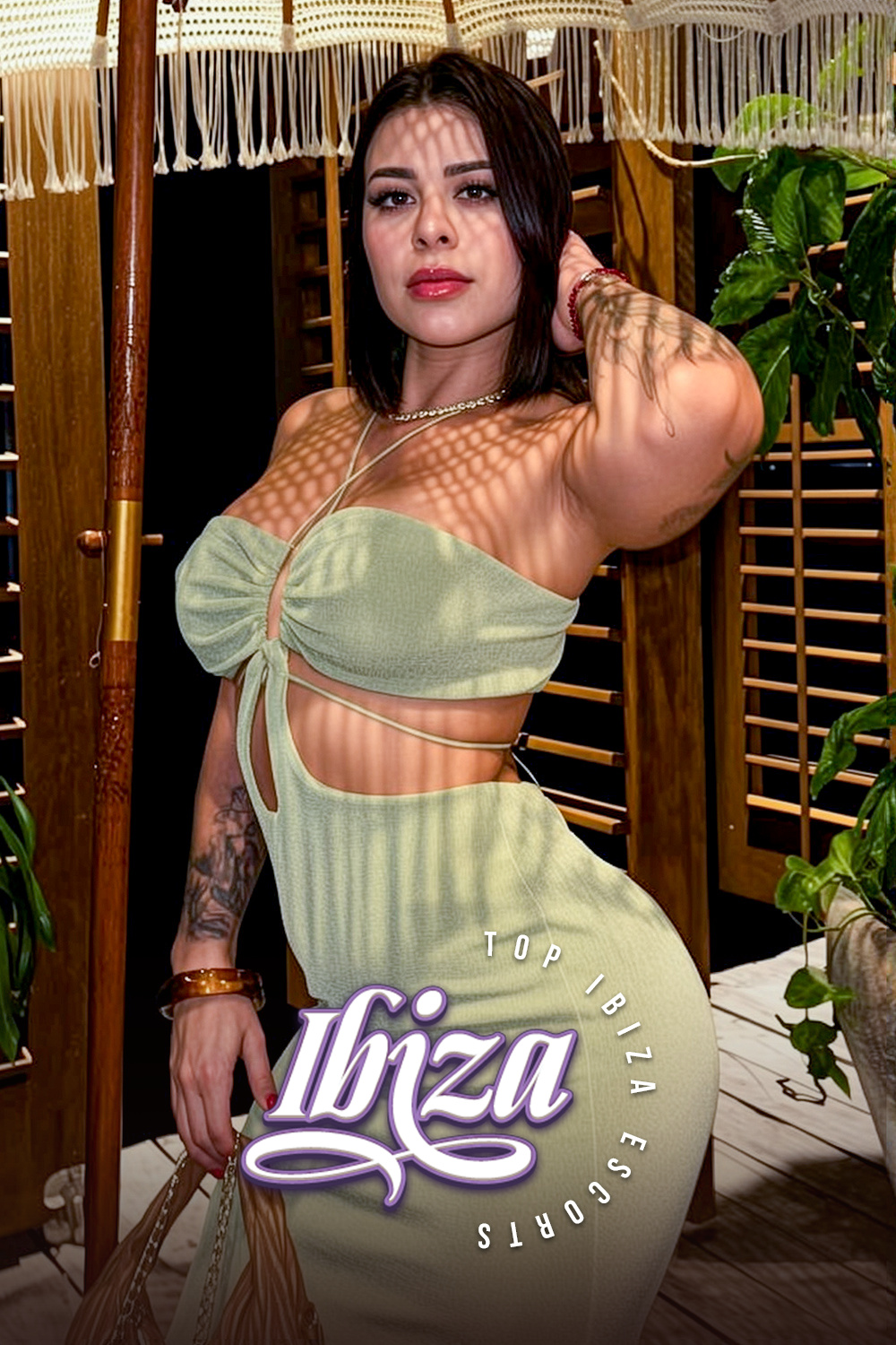 Book Sofia for top Ibiza escort service