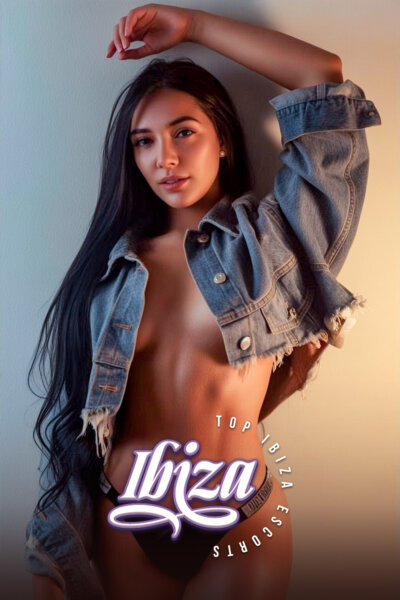 Sofia Colombian Escort in Playa d'en Bossa Ibiza