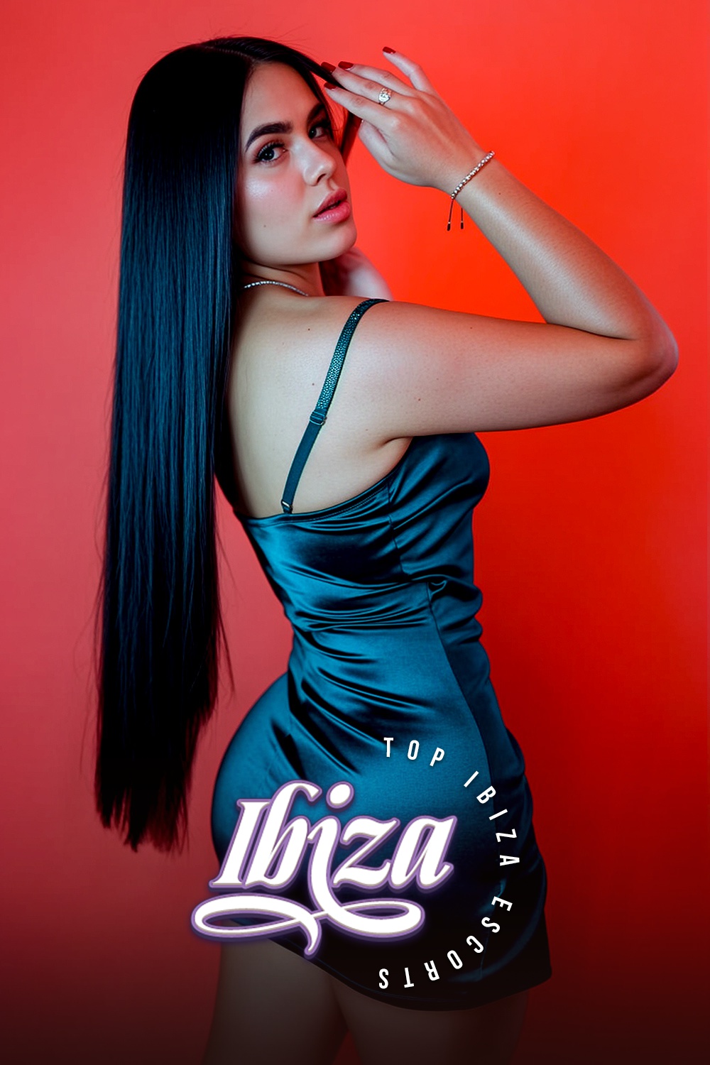 Get the best massage in Ibiza - Book Thalia for private parties and couples services