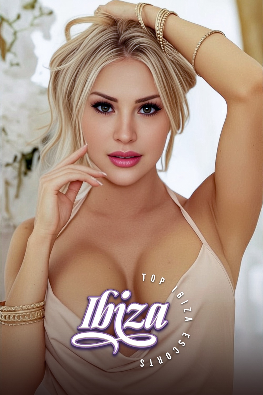 Book Valentina for top Ibiza escort service