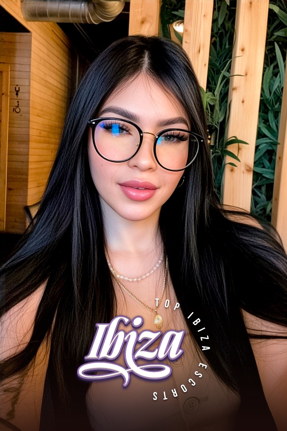 Vanesa: Playa d'en Bossa's top Venezuelan escort in Ibiza