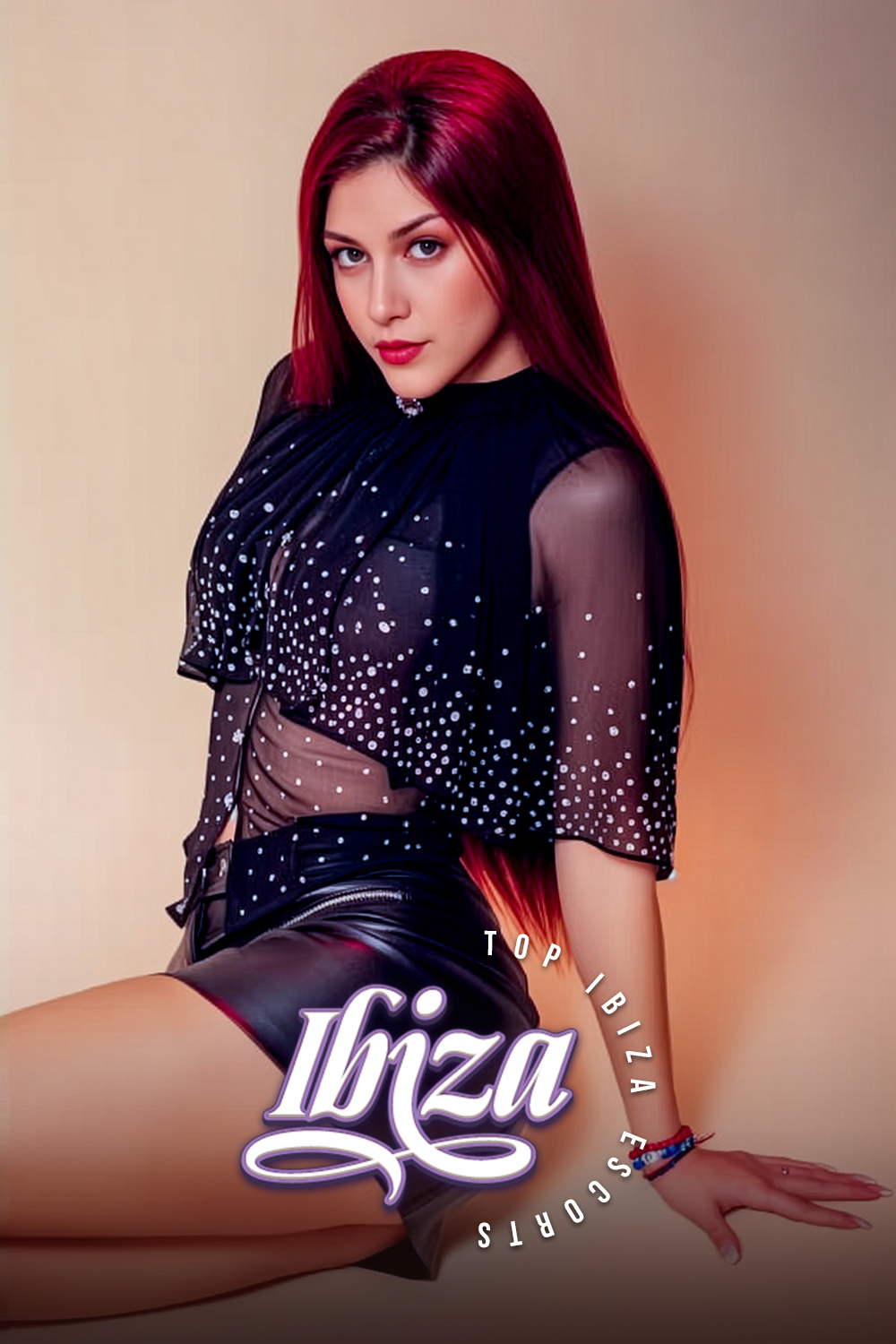 Hot Victoria Venezuelan escort in Ibiza