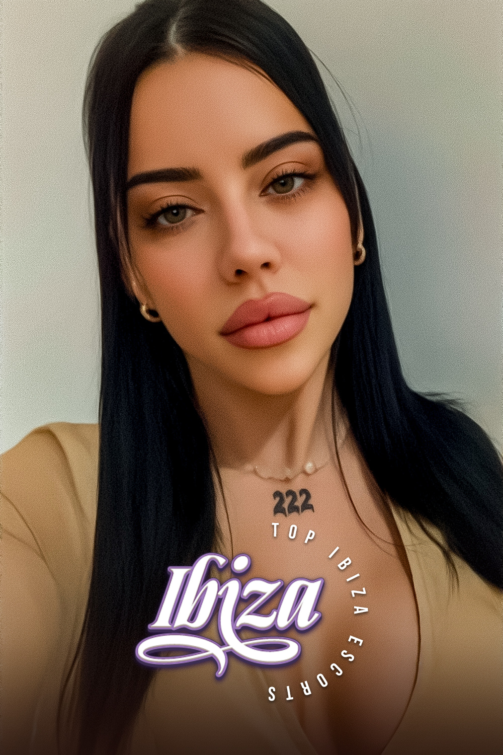 Book Violetta for top Ibiza escort service today