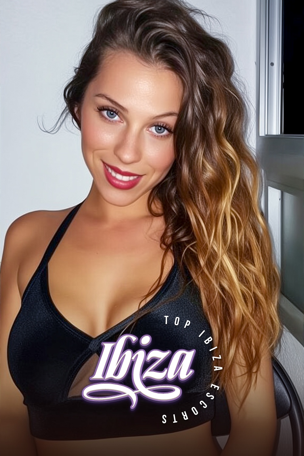 Hot Yasmin Spanish escort in Ibiza