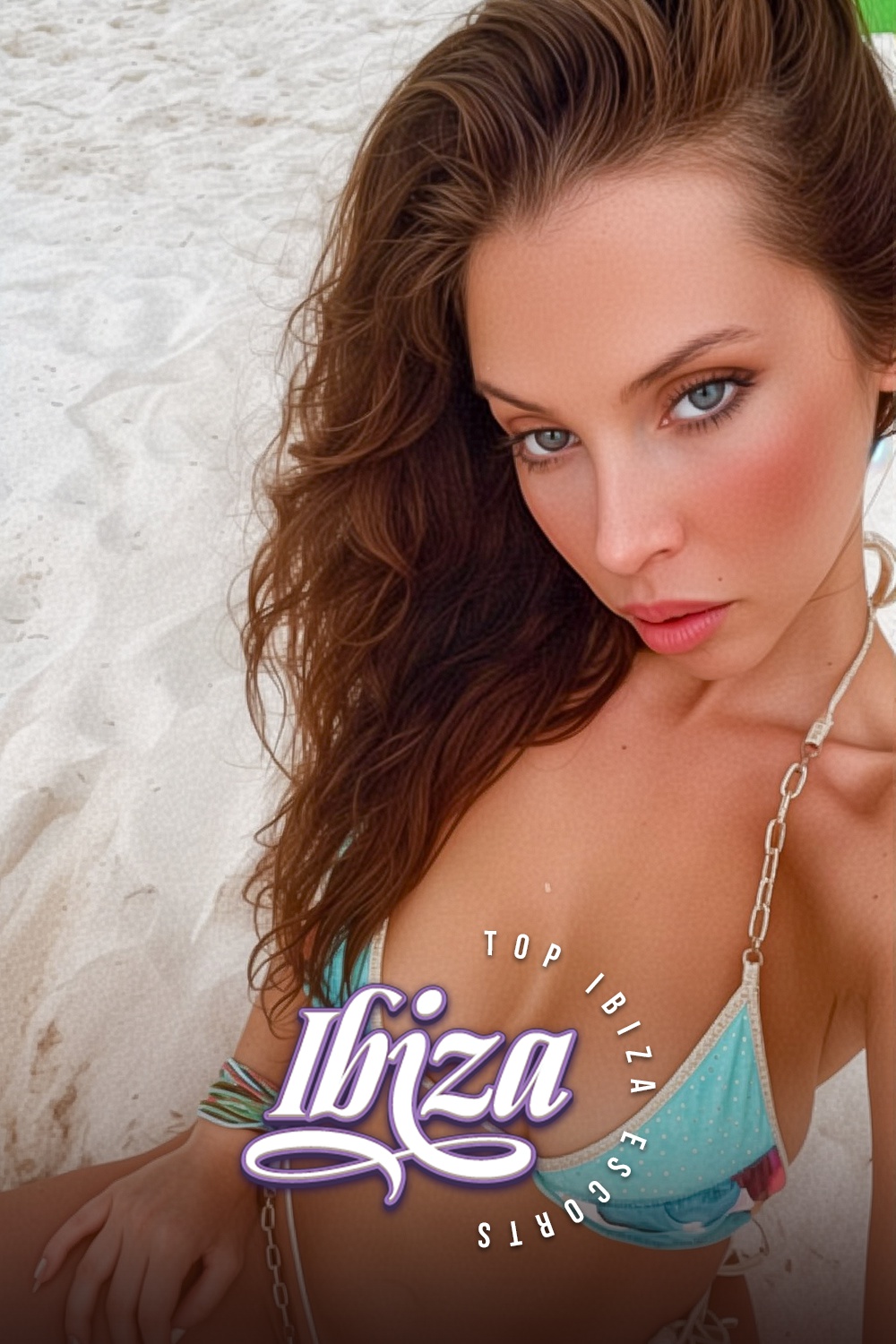Book Yasmin for top Ibiza escort service